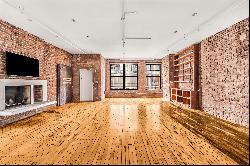 Full Floor Loft-Broome Street