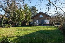 SCIEZ house with view on the lake