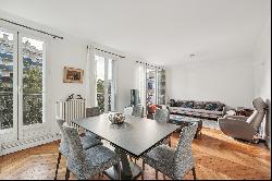 Apartment in Paris 16th - Village d'Auteuil