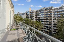 Apartment in Paris 16th - Village d'Auteuil