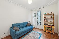 Apartment in Paris 16th - Village d'Auteuil