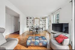 Apartment in Paris 16th - Village d'Auteuil