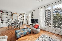 Apartment in Paris 16th - Village d'Auteuil