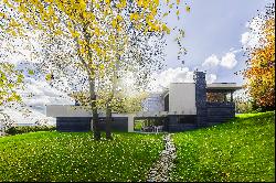 Unique modern villa, Central Bohemia - Davle ID: 0941