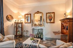 Charming Liberty-style Villa on the hills of Lucca