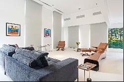 Triplex penthouse with excellent design next to Ibirapuera Park