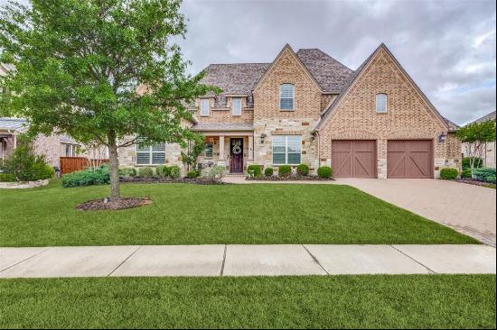 4011 Hollywood Park Court, Celina, TX, 75009, USA