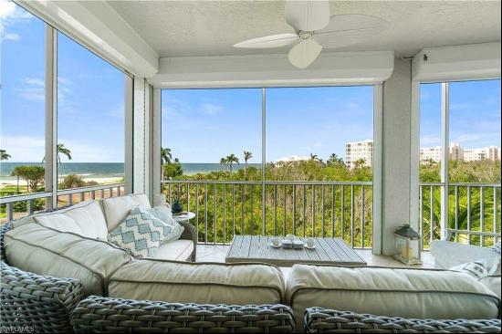 260 Barefoot Beach Blvd, #301, Bonita Springs, FL, 34134, USA