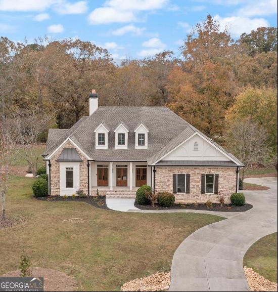 100 Percheron Drive, Canton, GA, 30114, USA