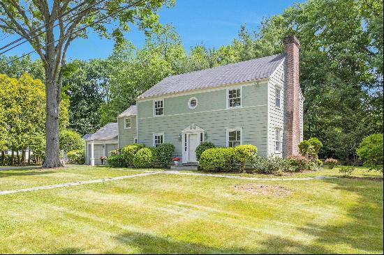 14 Wakeman Road, Darien, CT, 06820, USA