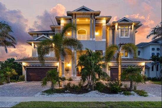 564 Spinnaker Dr, Marco Island, FL, 34145, USA