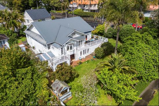 138 Mountain Road, Epsom, Auckland, NEW ZEALAND