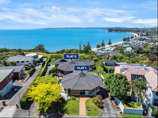 1/166 & 16 Clovelly Road, Bucklands Beach, Auckland, NEW ZEALAND