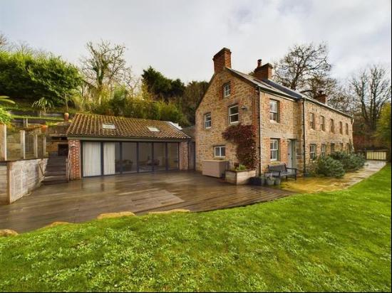 Family Home In St Mary