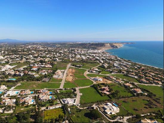 Ocean view Plots Near Praia da Luz - Build Your Dream Home in Lagos