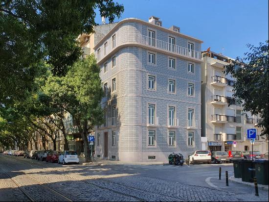 Lisbon apartments at Campo de Ourique