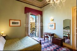 Prestigious noble floor in a historic building in Scicli