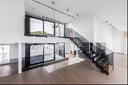 Premium penthouse on Janacek Embankment, Prague 5 - Mala Strana ID: 0942