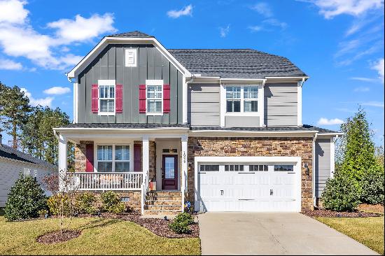 1025 Traditions Ridge Drive, Wake Forest, NC 27587