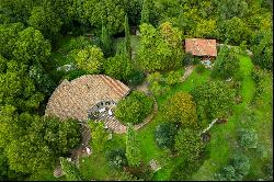 Charming villa near Saturnia’s famous thermal baths