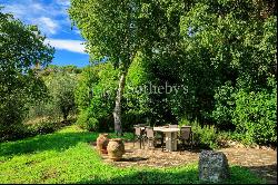 Charming villa near Saturnia's famous thermal baths