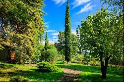 Charming villa near Saturnia's famous thermal baths