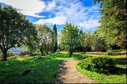 Charming villa near Saturnia’s famous thermal baths