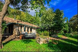 Charming villa near Saturnia’s famous thermal baths