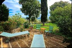 Charming villa near Saturnia's famous thermal baths