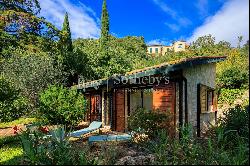 Charming villa near Saturnia’s famous thermal baths