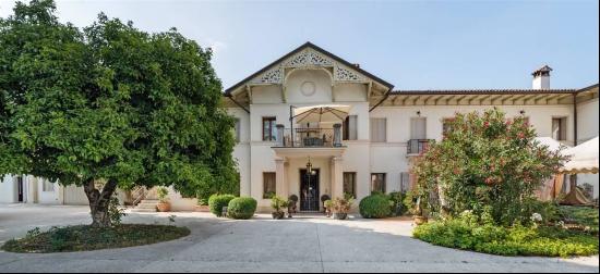 Villa Collabrigo Conegliano