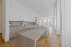 Luxurious apartment 4+kk, Prague 5 - Janackovo nabrezi ID: 0921