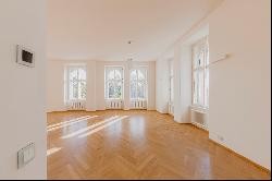 Luxurious apartment 4+kk, Prague 5 - Janackovo nabrezi ID: 0921