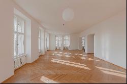 Luxurious apartment 4+kk, Prague 5 - Janackovo nabrezi ID: 0921