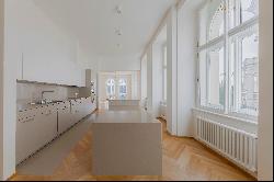 Luxurious apartment 4+kk, Prague 5 - Janackovo nabrezi ID: 0921