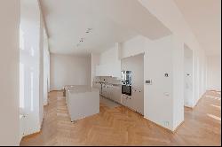 Luxurious apartment 4+kk, Prague 5 - Janackovo nabrezi ID: 0921