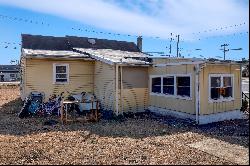 Corner Lot with Ranch Style House