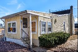 Corner Lot with Ranch Style House