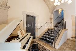 Prestigious Historic Palazzo in the Heart of Scicli