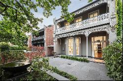 7 Kensington Road, South Yarra