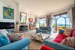 Bandol, Frégate Golf Course - Villa with Panoramic Sea View