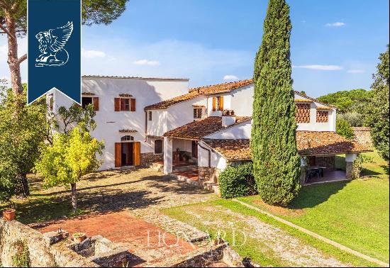 Wonderful historical estate surrounded by nature for sale in Florence