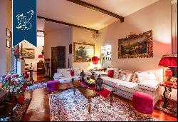 Wonderful flat in a classical style for sale a few steps from Piazza Affari and the Cathed