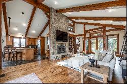 Mountain Home Estate In Renowned Deer Valley