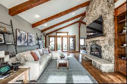 Mountain Home Estate In Renowned Deer Valley