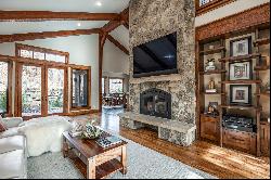 Mountain Home Estate In Renowned Deer Valley