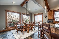 Mountain Home Estate In Renowned Deer Valley