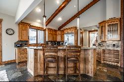 Mountain Home Estate In Renowned Deer Valley