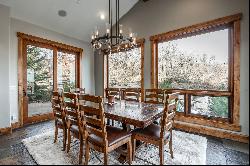 Mountain Home Estate In Renowned Deer Valley