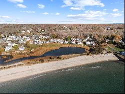 Experience the joy of seaside living in a home where every day is a beach day.